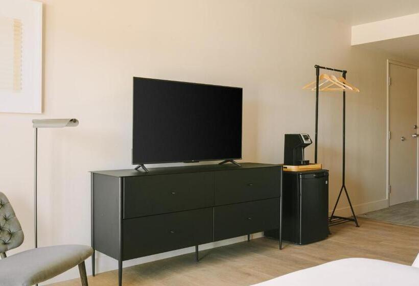 غرفة قياسية مزوَّدة بشُرفة, Sonder Solarena