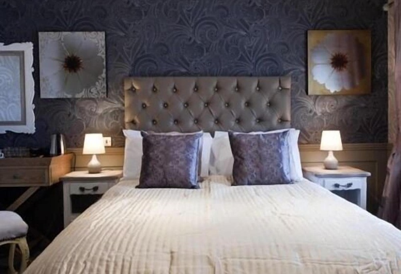 标准间, The Blue Anchor