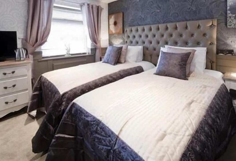 标准间, The Blue Anchor