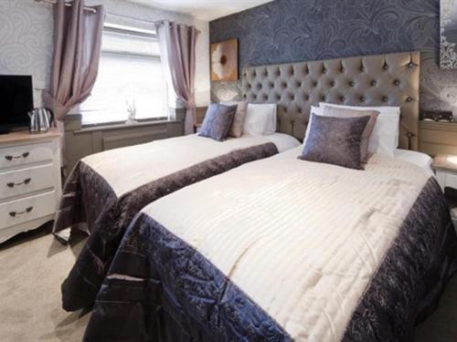 标准间, The Blue Anchor