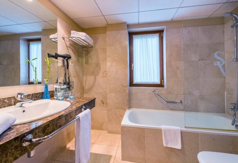 اتاق استاندارد, Vielha Baqueira, Affiliated by Meliá