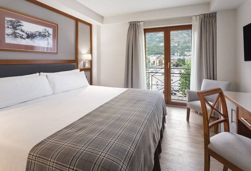 Номер Стандарт, Vielha Baqueira, Affiliated by Meliá
