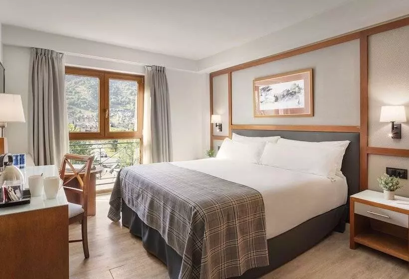اتاق پرمیوم, Vielha Baqueira, Affiliated by Meliá