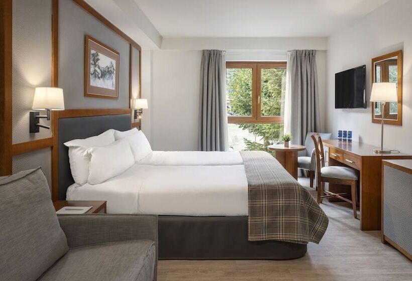 اتاق استاندارد, Vielha Baqueira, Affiliated by Meliá