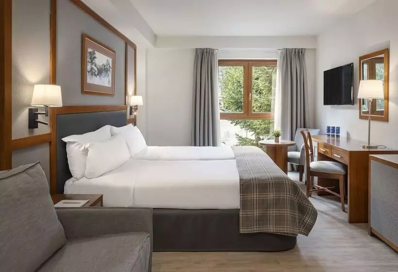 اتاق استاندارد, Vielha Baqueira, Affiliated by Meliá