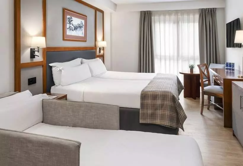 اتاق استاندارد, Vielha Baqueira, Affiliated by Meliá