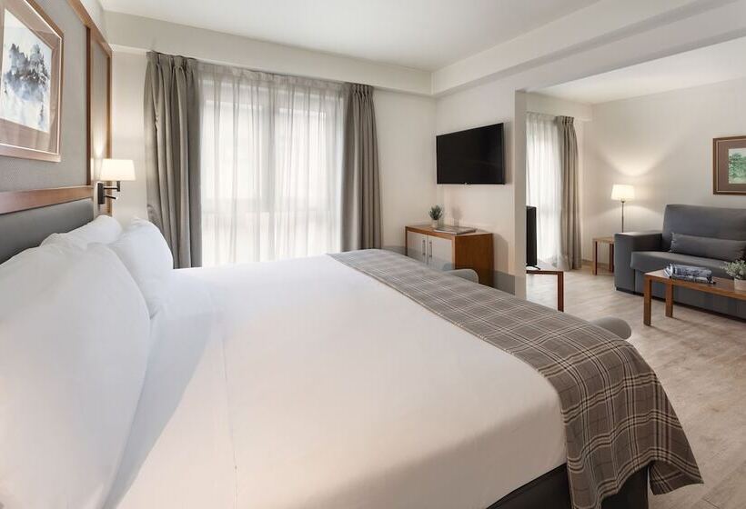 Семейный Номер, Vielha Baqueira, Affiliated by Meliá