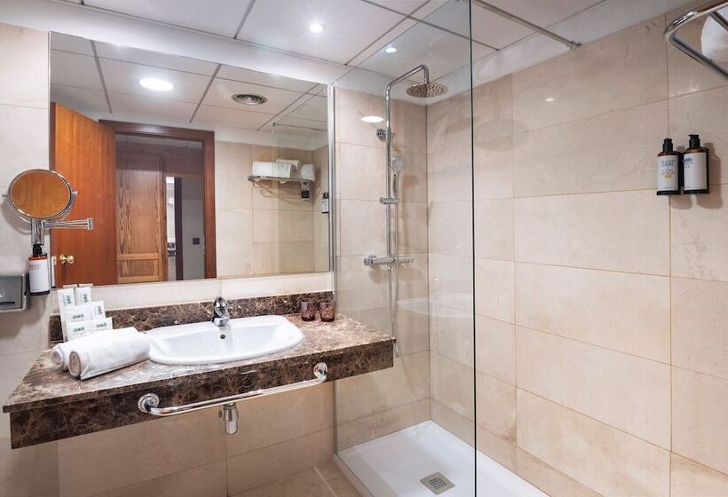 Номер Стандарт, Vielha Baqueira, Affiliated by Meliá