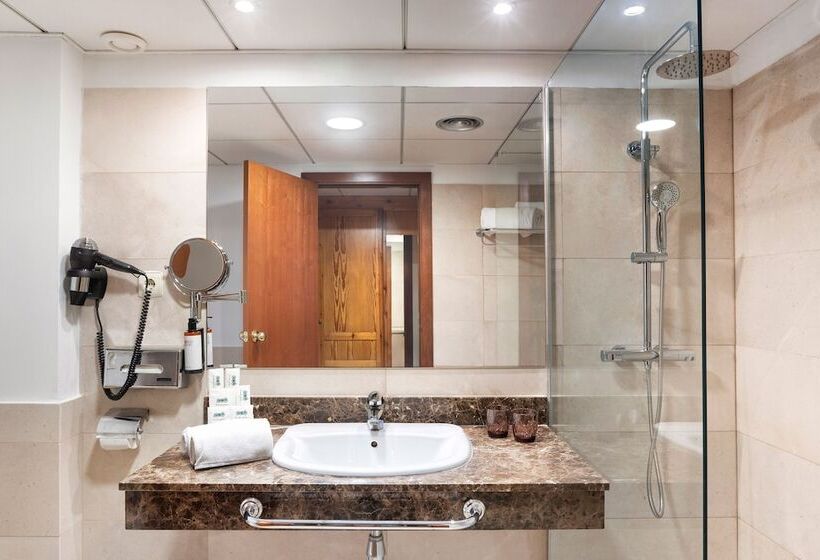 اتاق استاندارد, Vielha Baqueira, Affiliated by Meliá