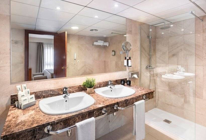 Семейный Номер, Vielha Baqueira, Affiliated by Meliá