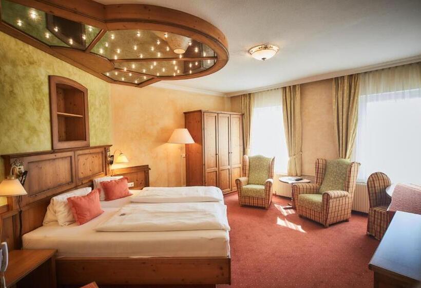 اتاق خانوادگی, Landhotel Wachau