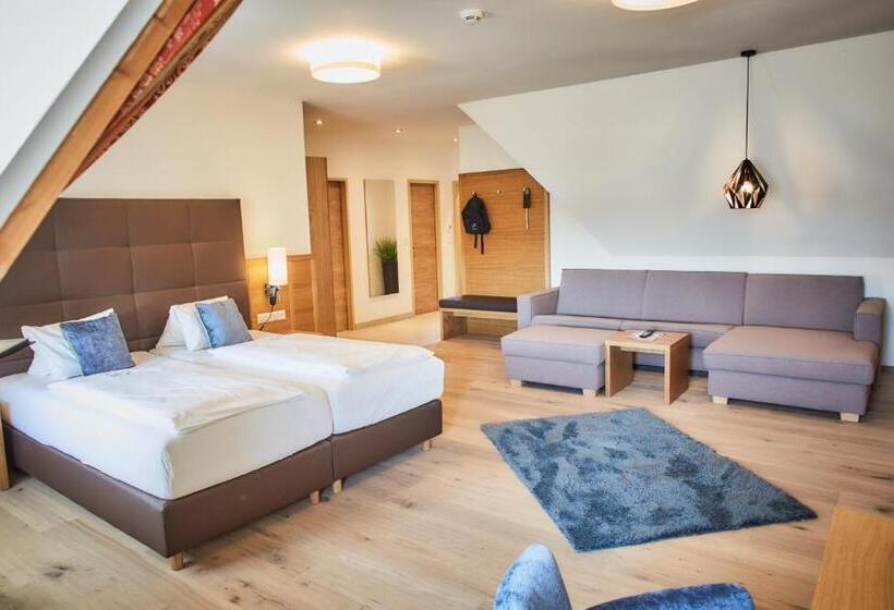 스탠다드 룸, Landhotel Wachau