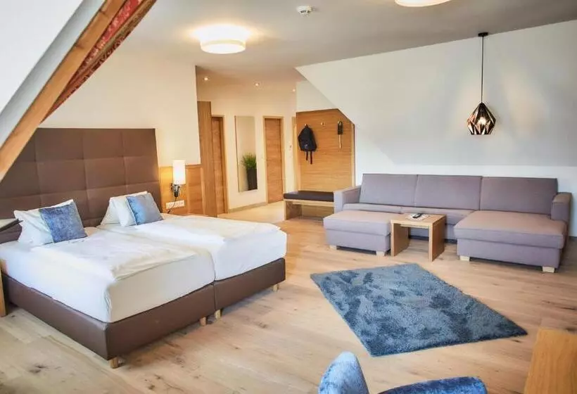 スタンダードルーム, Landhotel Wachau
