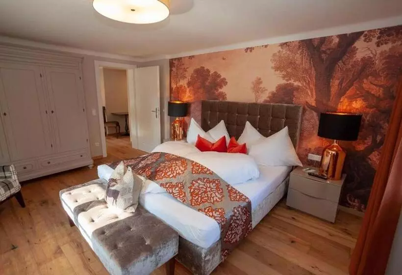 スイート, Landhotel Wachau