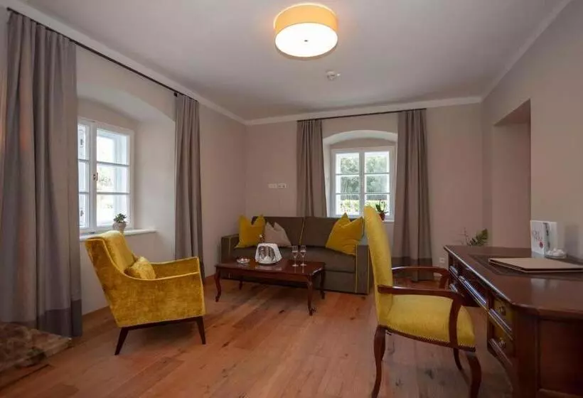 スイート, Landhotel Wachau