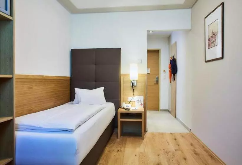 スタンダードシングルルーム, Landhotel Wachau