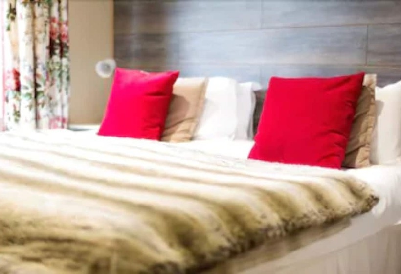 اتاق استاندارد, Les Douvres Hotel