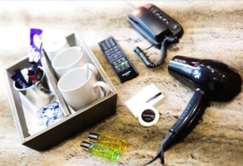 غرفة قياسية, Les Douvres Hotel