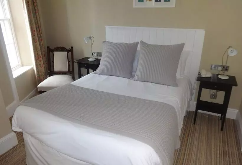 スタンダードルーム, Les Douvres Hotel