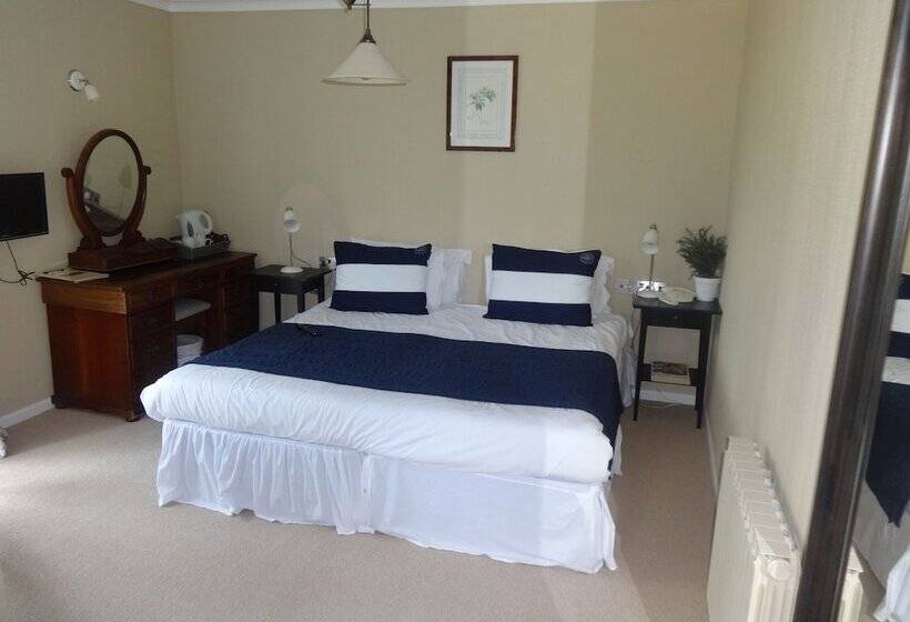 غرفة قياسية, Les Douvres Hotel