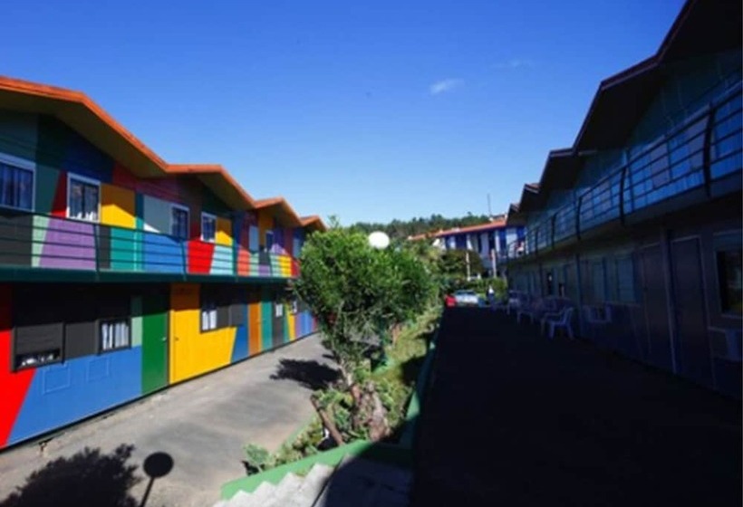 חדר אקונומי, Compostela Inn