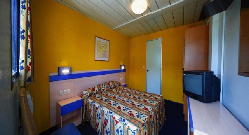 חדר סטנדרט יחיד, Compostela Inn