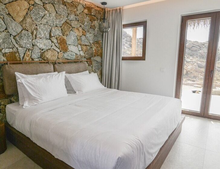 סוויטת דלוקס נוף לים, Charisma Hotel And Wellness Club