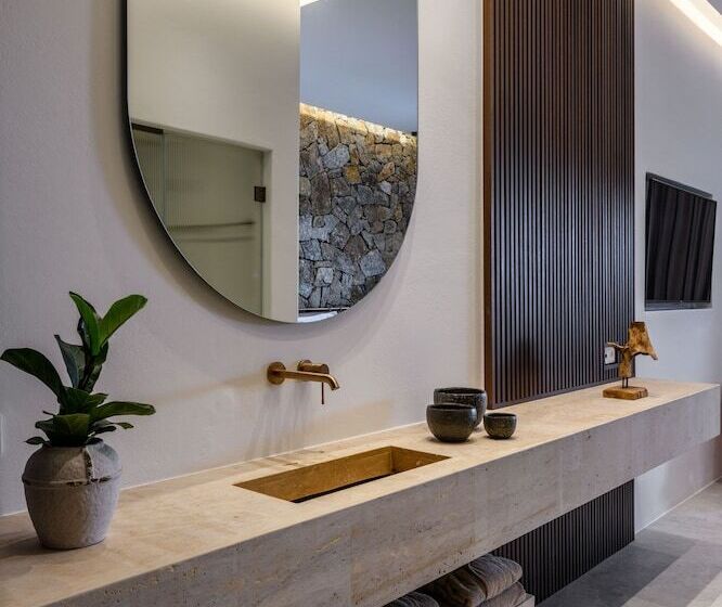 סוויטה נוף לים, Charisma Hotel And Wellness Club