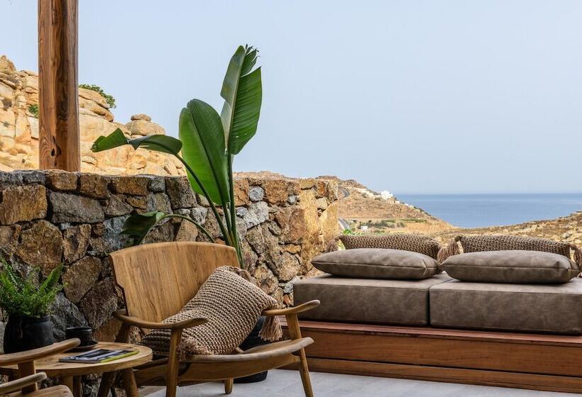 סוויטה נוף לים, Charisma Hotel And Wellness Club