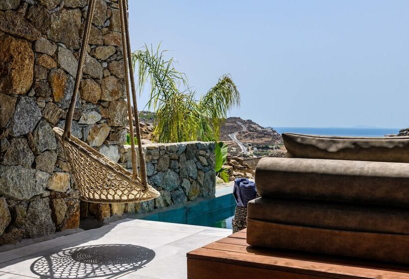 סוויטה נוף לים, Charisma Hotel And Wellness Club