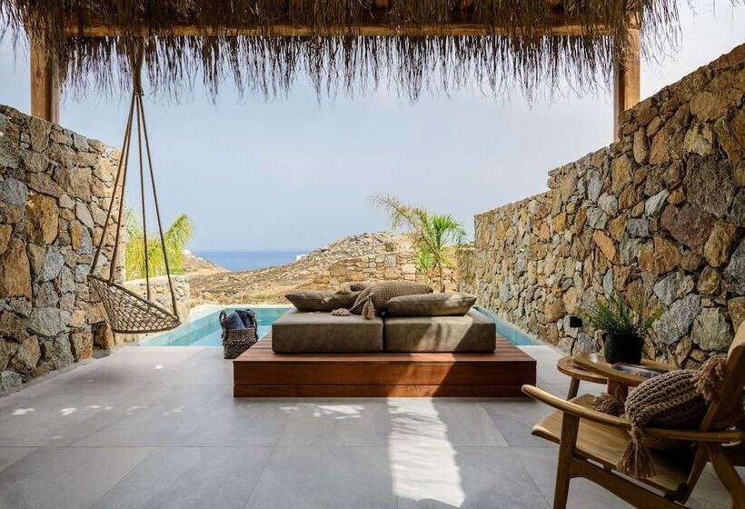 סוויטה נוף לים, Charisma Hotel And Wellness Club