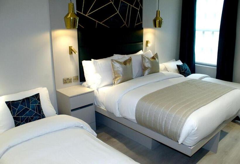 ファミリーステューディオ, Nox Waterloo