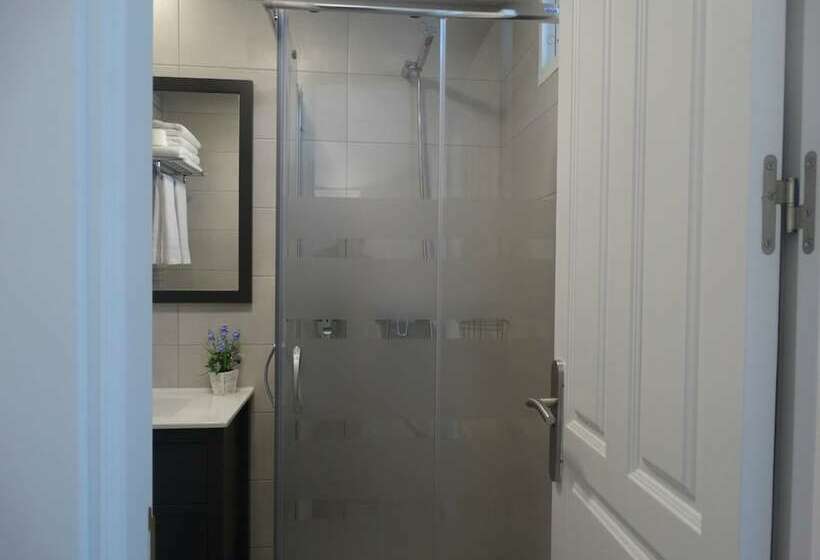 اتاق استاندارد چهار تخته, Pensión Mastil 16. P2