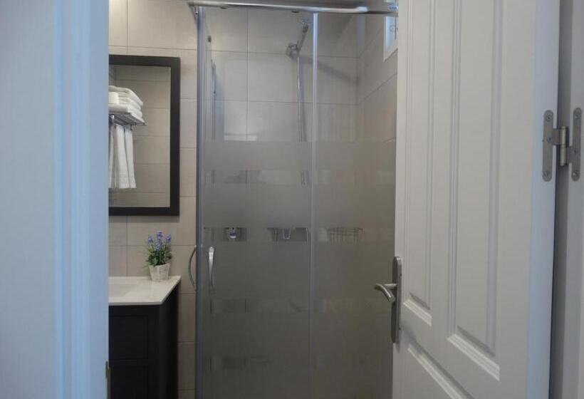 اتاق استاندارد چهار تخته, Pensión Mastil 16. P2