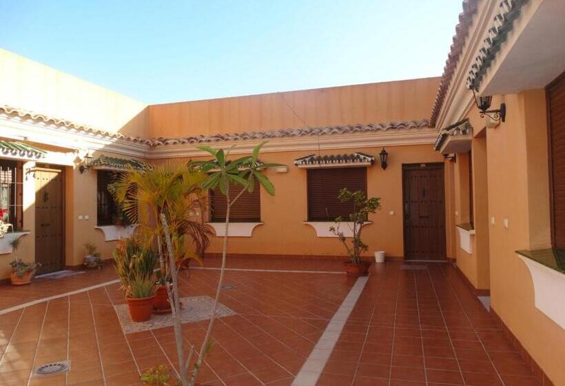 اتاق استاندارد چهار تخته, Pensión Mastil 16. P2