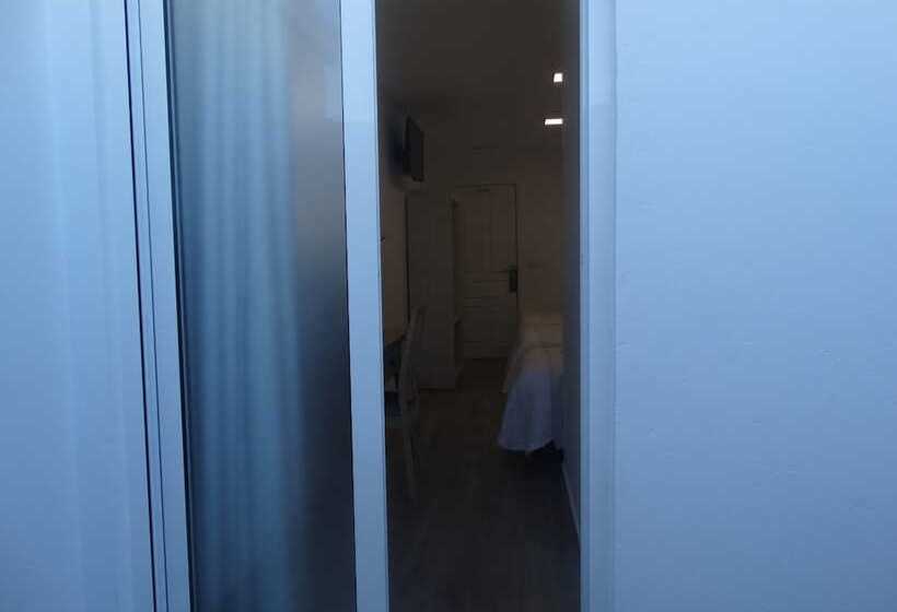 اتاق استاندارد چهار تخته, Pensión Mastil 16. P2