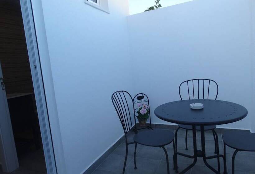 اتاق استاندارد چهار تخته, Pensión Mastil 16. P2