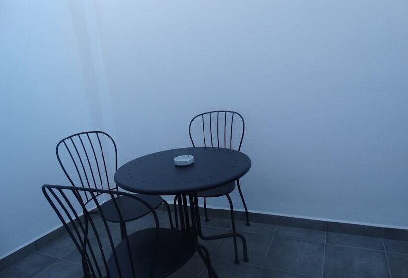 اتاق استاندارد چهار تخته, Pensión Mastil 16. P2