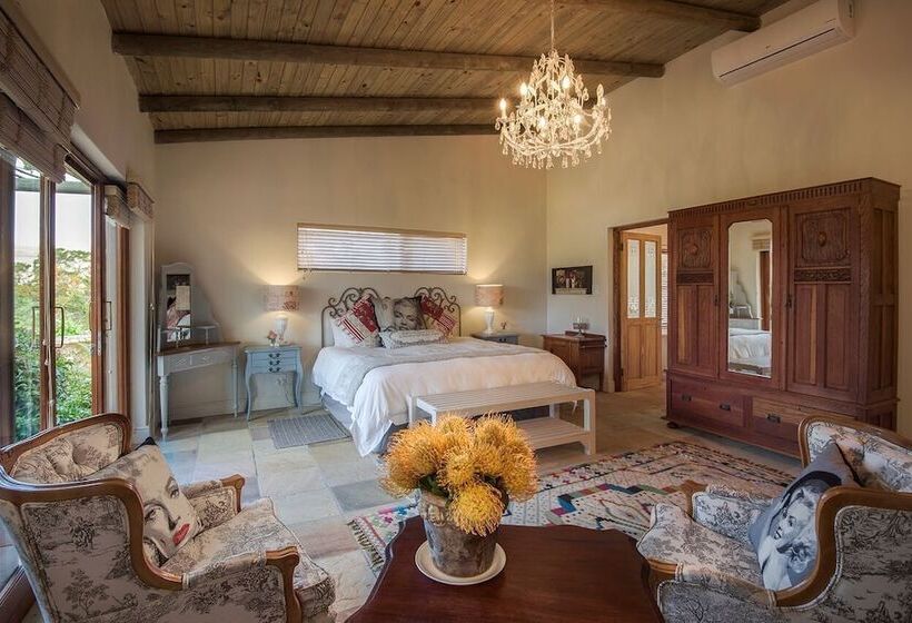 Номер Стандарт, Rouxwil Country House