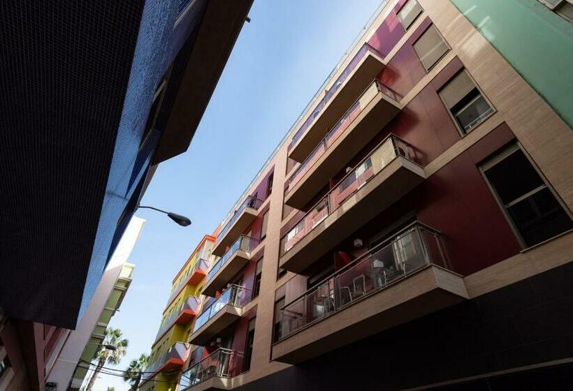 דירת חדר, Rk Atlantis Vacational