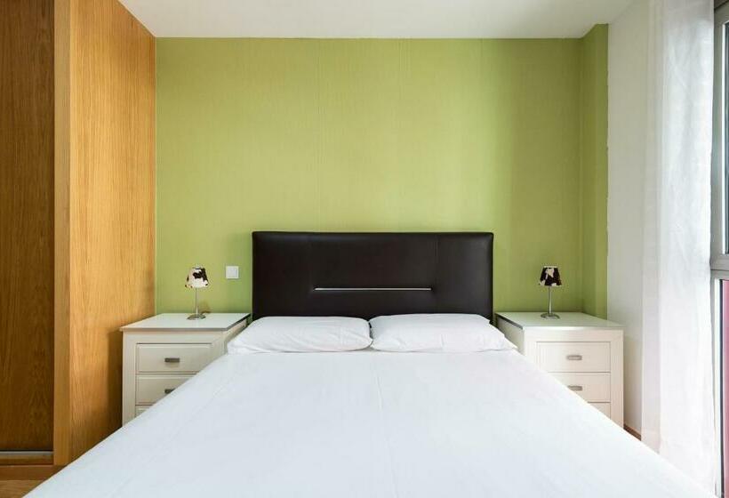 דירת חדר, Rk Atlantis Vacational