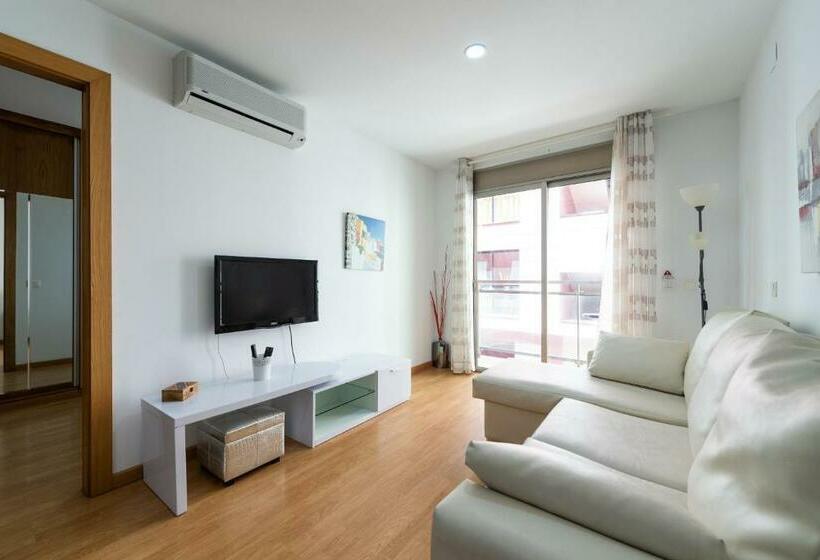 דירת חדר, Rk Atlantis Vacational