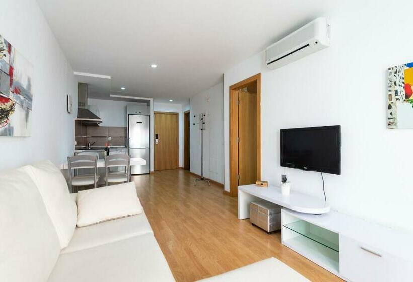 דירת חדר, Rk Atlantis Vacational