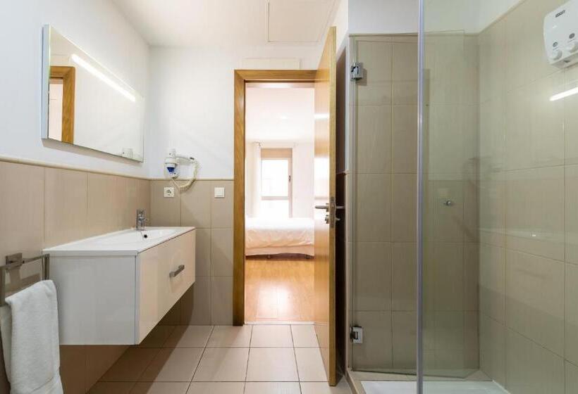 דירת חדר, Rk Atlantis Vacational