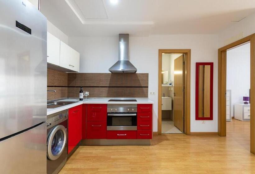 דירת שני חדרים, Rk Atlantis Vacational