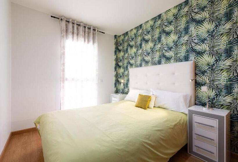 חדר משפחתי צדדי נוף לים, Rk Atlantis Vacational