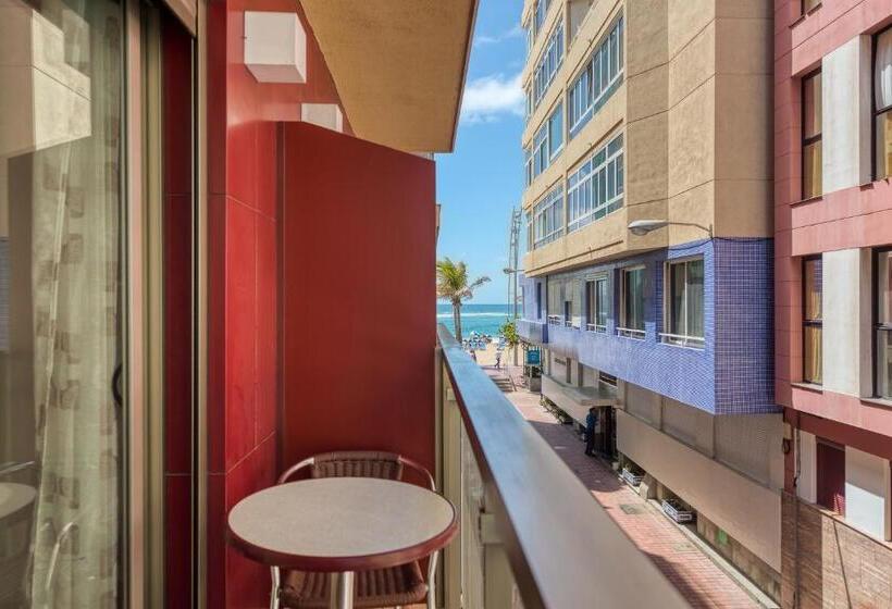 חדר משפחתי צדדי נוף לים, Rk Atlantis Vacational