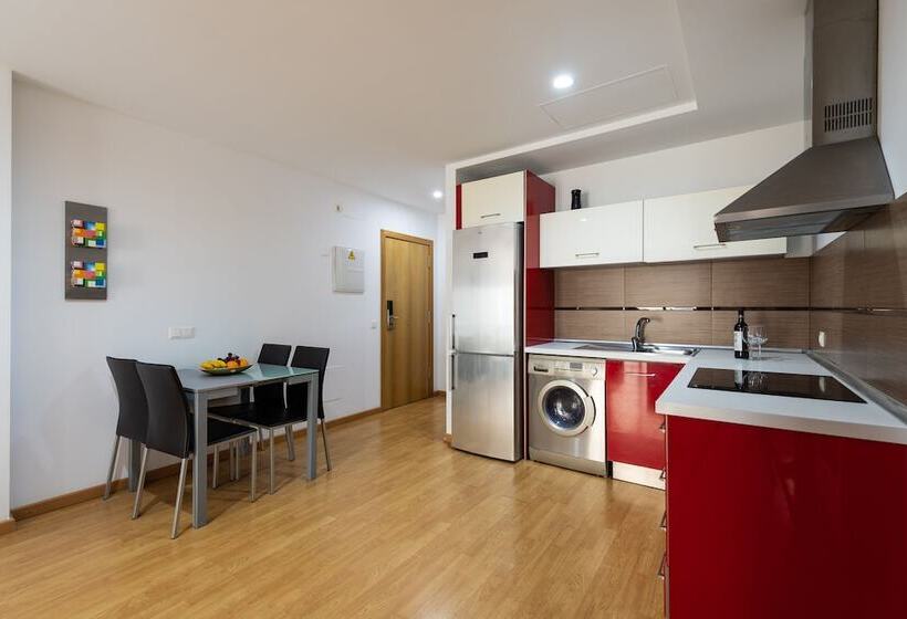 דירת חדר, Rk Atlantis Vacational