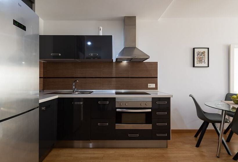 דירת חדר, Rk Atlantis Vacational