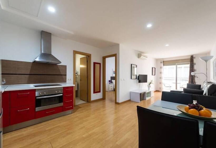 דירת חדר, Rk Atlantis Vacational